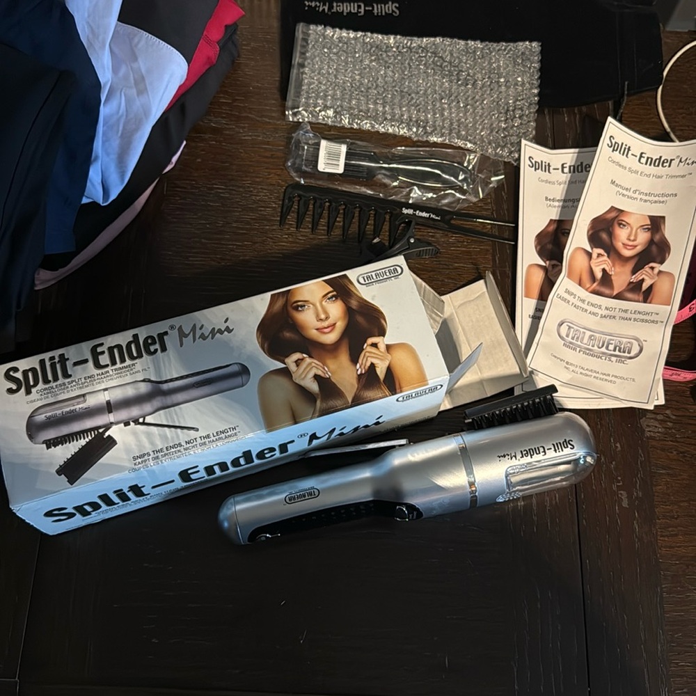 New SPLIT ENDER MINI